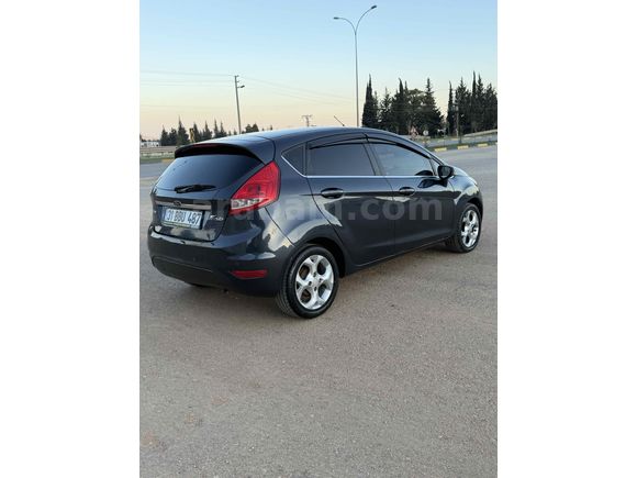 Ford Fiesta 1.4 TDCi Titanium X 2011 Model