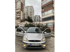 Sahibinden Ford Focus 1.6 Collection 2004 Model  330.000 km Gri