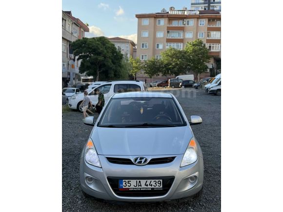 Sahibinden Hyundai i20 1.4 CRDi Jump 2012 Model 