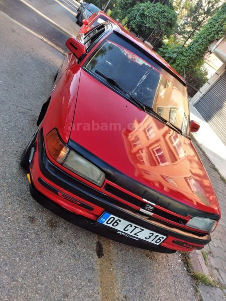 Sahibinden Mazda 323 1.6 1994 Model