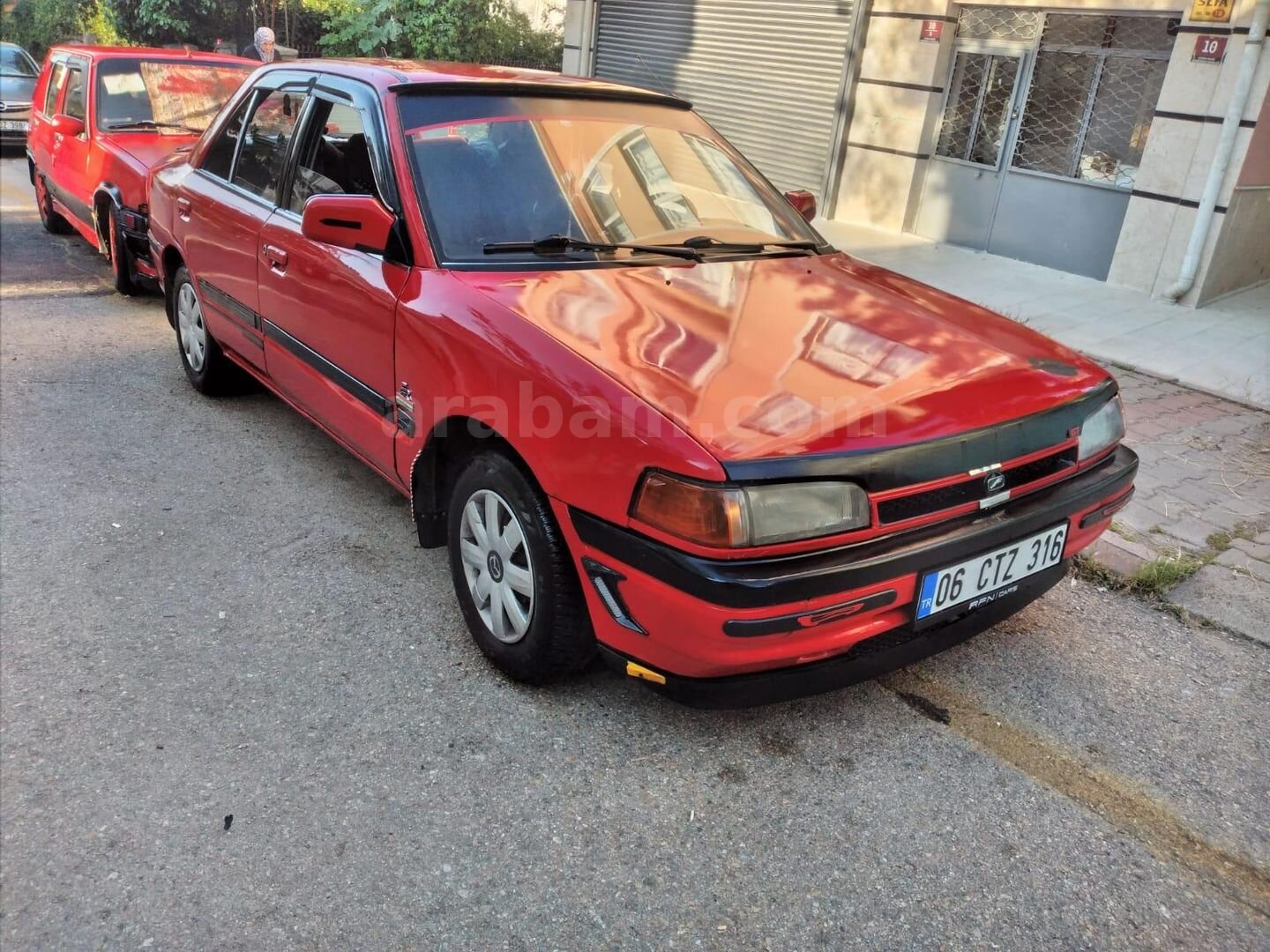 Sahibinden Mazda 323 1.6 1994 Model 2