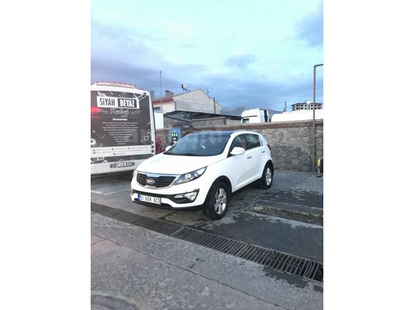 Sahibinden Kia Sportage 1.6 GDI 2012 Model 