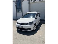 Sahibinden Volkswagen Caddy 1.6 TDI Comfortline 2015 Model  238.000 km Beyaz