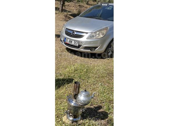 Sahibinden Opel Corsa 1.2 Twinport Enjoy 2008 Model 