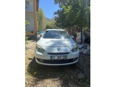 Sahibinden Renault Fluence 1.6 Privilege 2012 Model Adana 158.150 km Beyaz