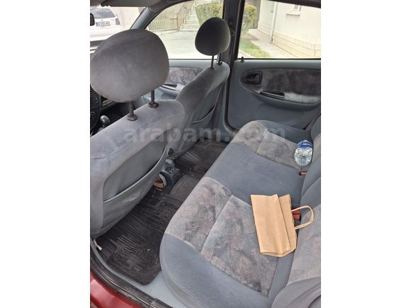 Sahibinden Renault Megane 2.0 RXT 1998 Model