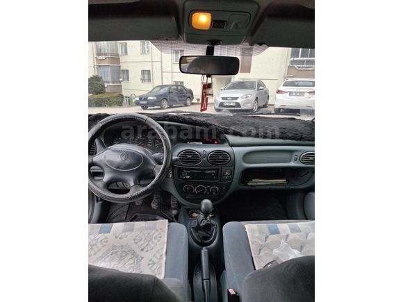 Sahibinden Renault Megane 2.0 RXT 1998 Model