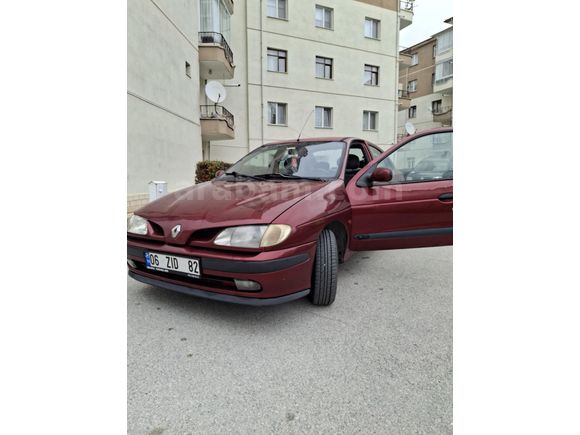 Sahibinden Renault Megane 2.0 RXT 1998 Model
