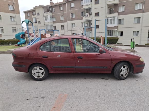 Sahibinden Renault Megane 2.0 RXT 1998 Model