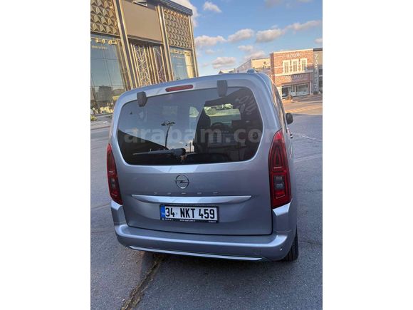 Sahibinden Opel Combo 1.5 130 HP AT8 Edition 2025 Model 