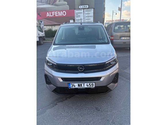 Sahibinden Opel Combo 1.5 130 HP AT8 Edition 2025 Model 