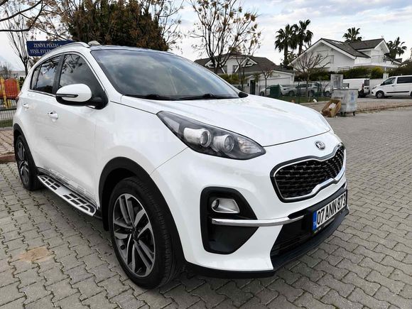 Sahibinden Kia Sportage 1.6 CRDI Prestige 2020 Model 