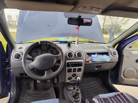 Sahibinden Dacia Logan 1.5 dCi Ambiance 2006 Model