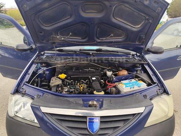Sahibinden Dacia Logan 1.5 dCi Ambiance 2006 Model