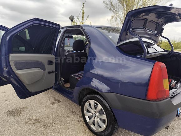 Sahibinden Dacia Logan 1.5 dCi Ambiance 2006 Model