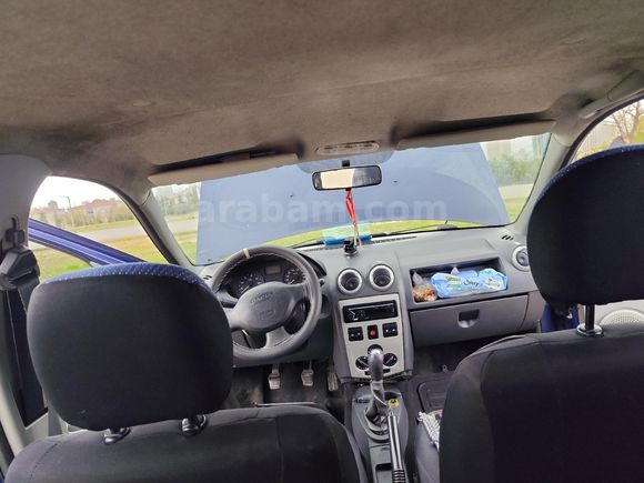 Sahibinden Dacia Logan 1.5 dCi Ambiance 2006 Model