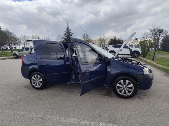 Sahibinden Dacia Logan 1.5 dCi Ambiance 2006 Model