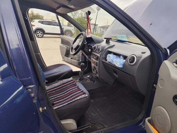 Sahibinden Dacia Logan 1.5 dCi Ambiance 2006 Model