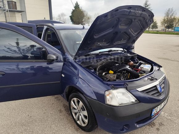 Sahibinden Dacia Logan 1.5 dCi Ambiance 2006 Model