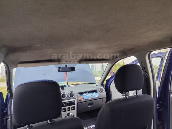 Sahibinden Dacia Logan 1.5 dCi Ambiance 2006 Model