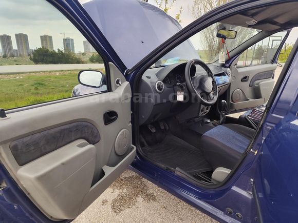 Sahibinden Dacia Logan 1.5 dCi Ambiance 2006 Model