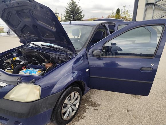 Sahibinden Dacia Logan 1.5 dCi Ambiance 2006 Model