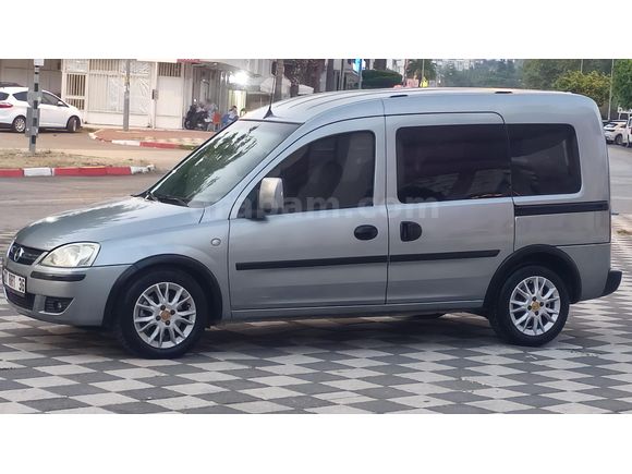 Galeriden Opel Combo 1.3 CDTI City Plus 2010 Model Antalya