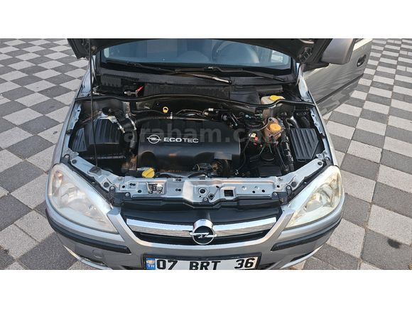 Galeriden Opel Combo 1.3 CDTI City Plus 2010 Model Antalya