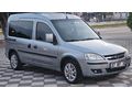 Galeriden Opel Combo 1.3 CDTI City Plus 2010 Model Antalya