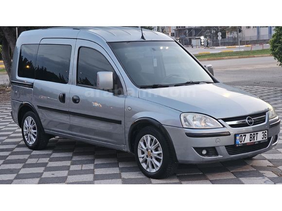 Galeriden Opel Combo 1.3 CDTI City Plus 2010 Model Antalya