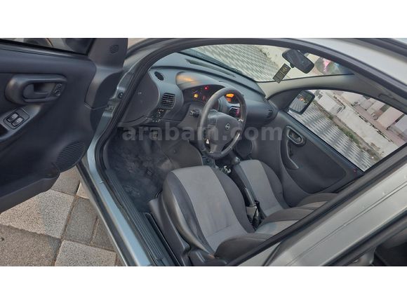 Galeriden Opel Combo 1.3 CDTI City Plus 2010 Model Antalya