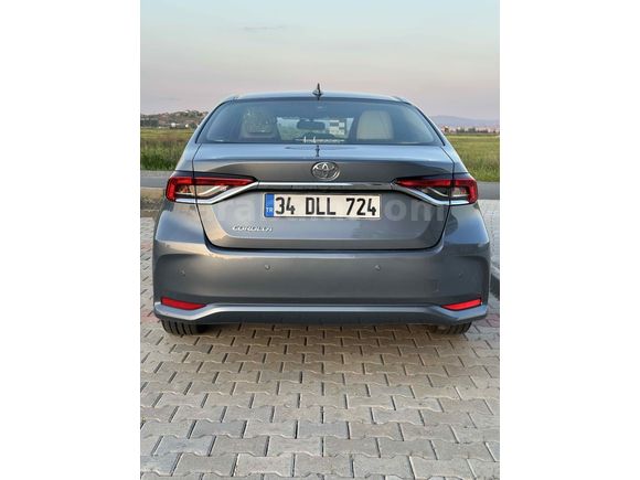 Sahibinden Toyota Corolla 1.6 Dream 2020 Model 