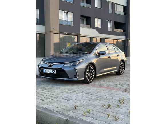 Sahibinden Toyota Corolla 1.6 Dream 2020 Model 