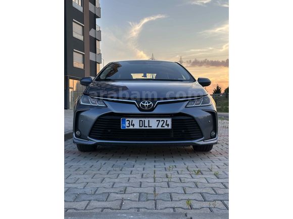Sahibinden Toyota Corolla 1.6 Dream 2020 Model 