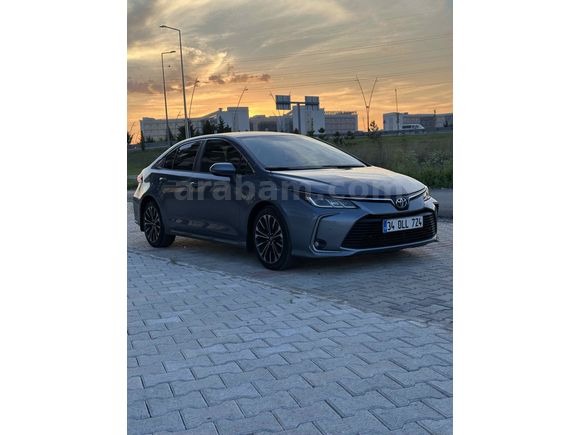 Sahibinden Toyota Corolla 1.6 Dream 2020 Model 