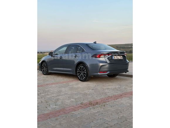 Sahibinden Toyota Corolla 1.6 Dream 2020 Model 