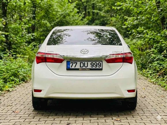 Sahibinden Toyota Corolla 1.6 Advance 2015 Model 