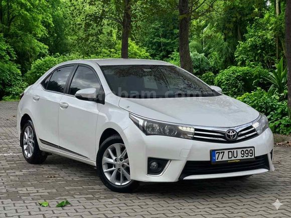 Sahibinden Toyota Corolla 1.6 Advance 2015 Model 