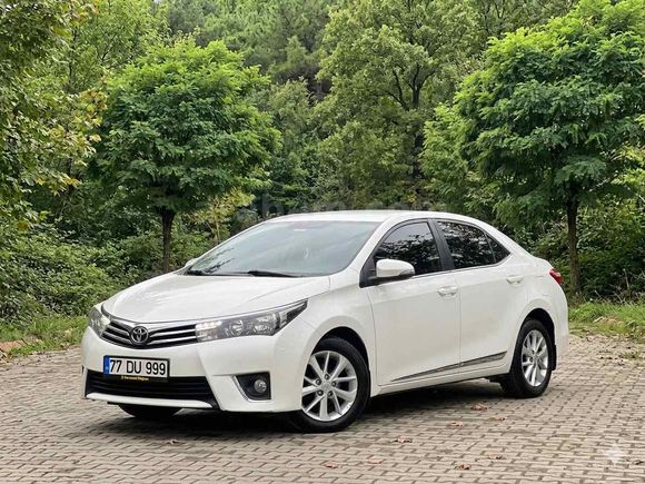 Sahibinden Toyota Corolla 1.6 Advance 2015 Model 