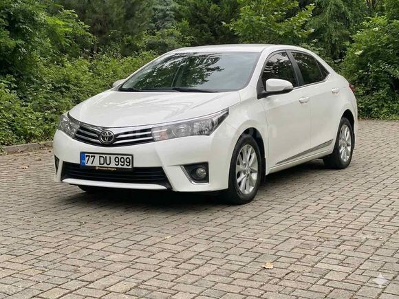 Sahibinden Toyota Corolla 1.6 Advance 2015 Model 