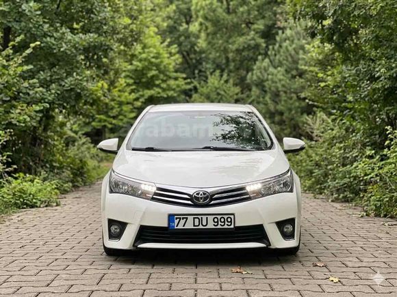 Sahibinden Toyota Corolla 1.6 Advance 2015 Model 