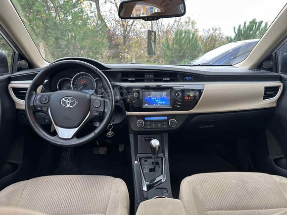 Sahibinden Toyota Corolla 1.6 Advance 2015 Model 