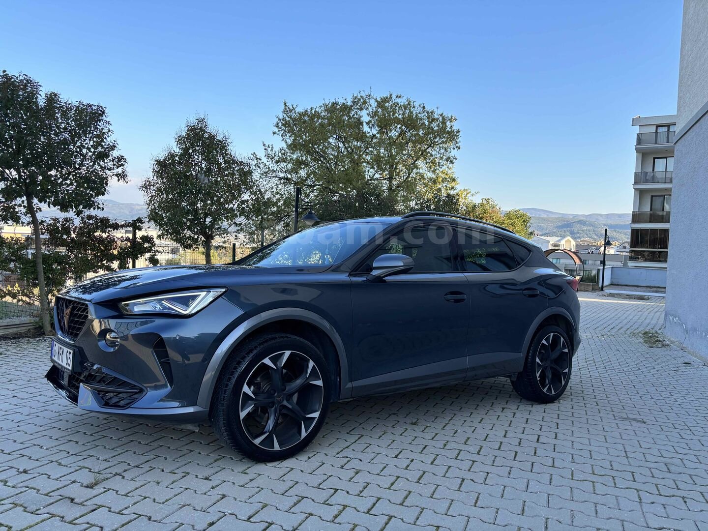 İLK SAHİBİNDEN UZATILMIŞ GARANTİLİ (2027 AĞUSTOS) 2024 MODEL 3