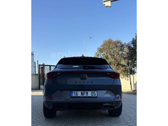 İLK SAHİBİNDEN UZATILMIŞ GARANTİLİ  (2027 AĞUSTOS) 2024 MODEL