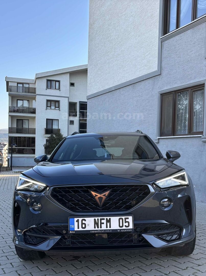 İLK SAHİBİNDEN UZATILMIŞ GARANTİLİ (2027 AĞUSTOS) 2024 MODEL 5