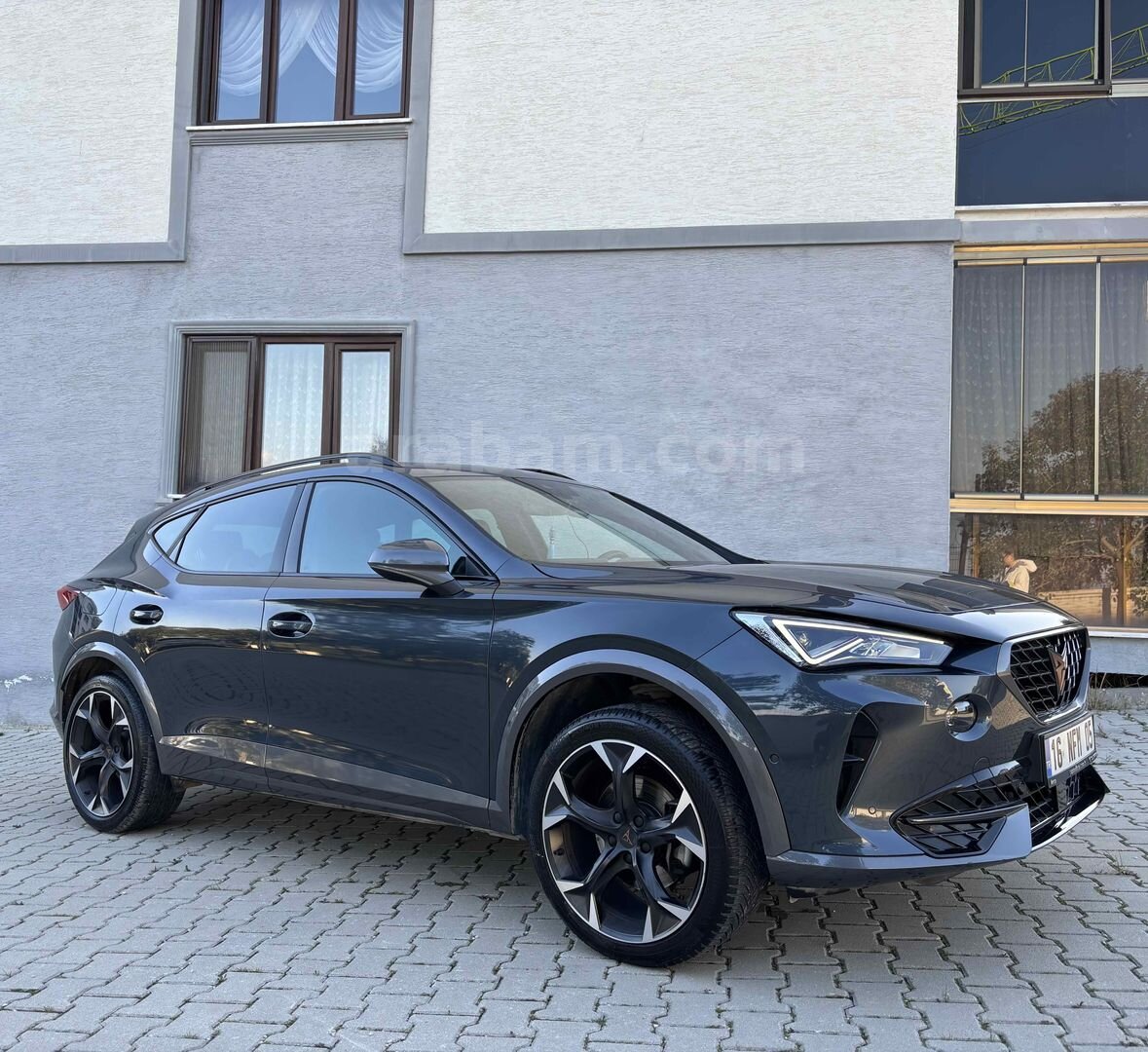 İLK SAHİBİNDEN UZATILMIŞ GARANTİLİ (2027 AĞUSTOS) 2024 MODEL 2