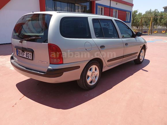 Sahibinden Renault Megane 1.6 RTA 2000 Model