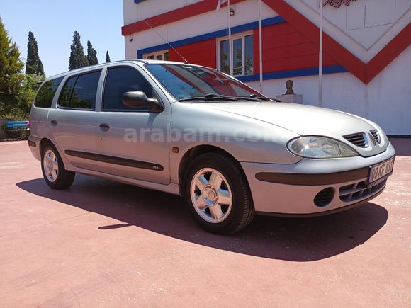 Sahibinden Renault Megane 1.6 RTA 2000 Model