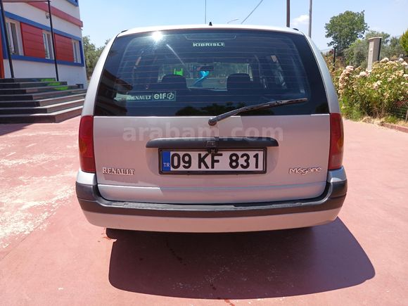 Sahibinden Renault Megane 1.6 RTA 2000 Model