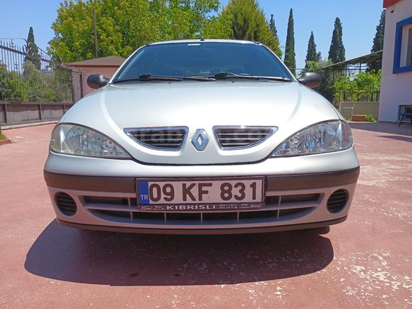 Sahibinden Renault Megane 1.6 RTA 2000 Model